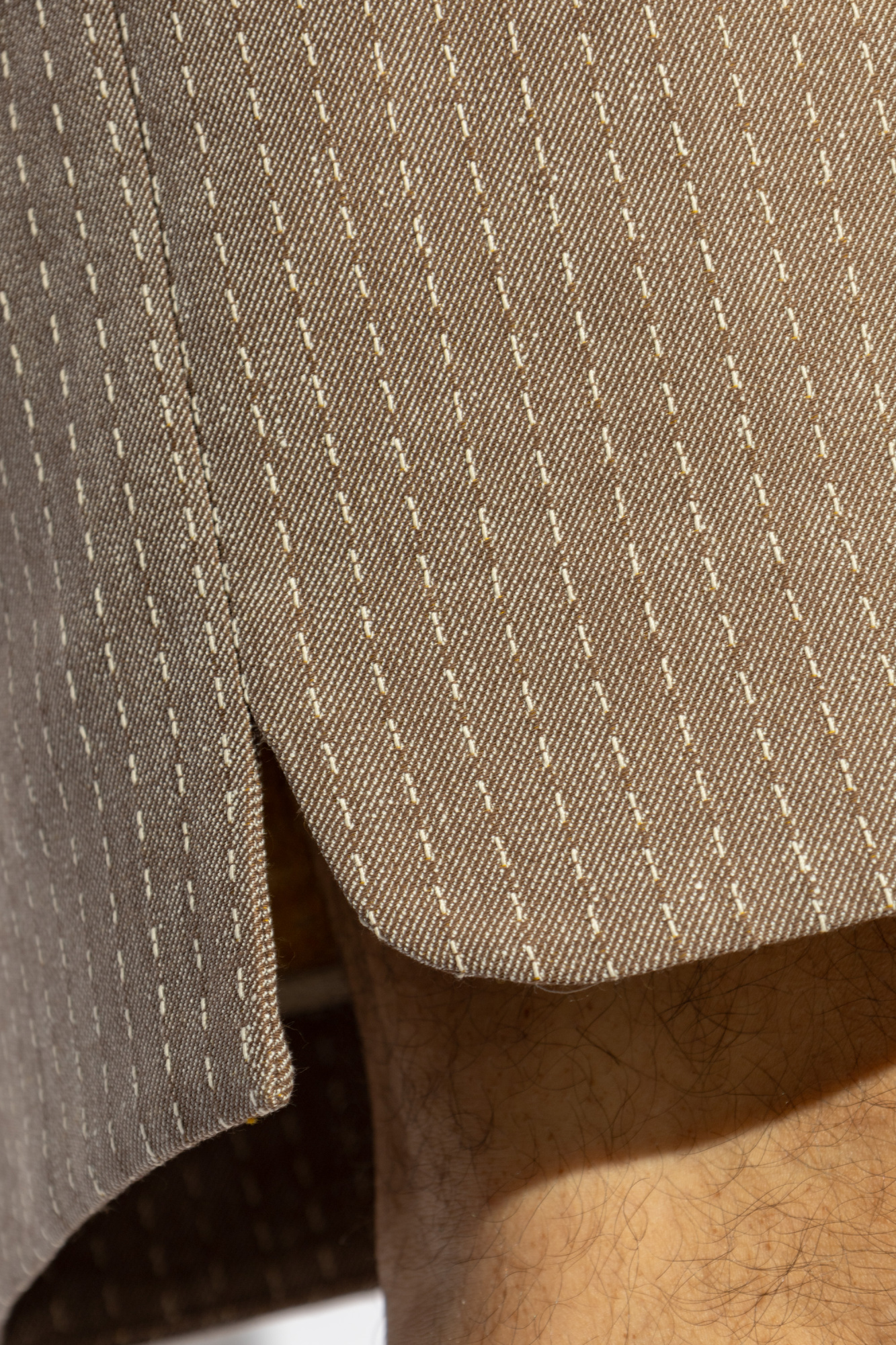 Fendi Wool shorts | Men's Clothing | Vitkac